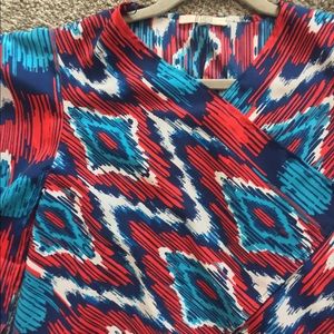 BB Dakota Multicolor Kimono